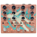 WALRUS AUDIO ウォルラスオーディオ Qi Etherealizer Chorus Delay Grain REVERB チー・エセリアライザー WA