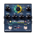 Source Audio SA263 COLLIDER Delay Reverb ディレイ リバーブ ギターエフェクター