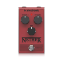 tc electronic アナログオクターバーペダル アナログ回路設計 トゥルーバイパス NETHER OCTAVER
